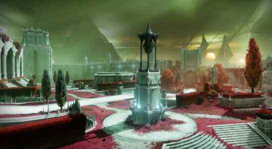 Guide Destiny 2 The Witch Queen: Darkness Rifts et No Peeking Triumph