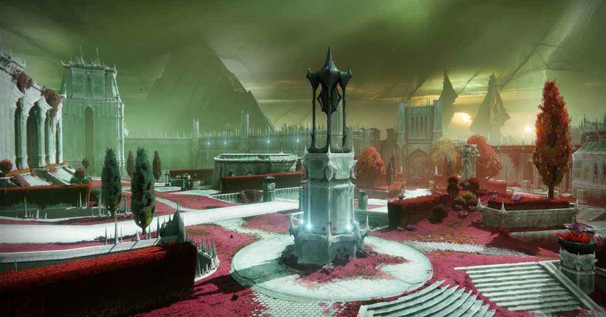 Guide Destiny 2 The Witch Queen: Darkness Rifts et No Peeking Triumph
