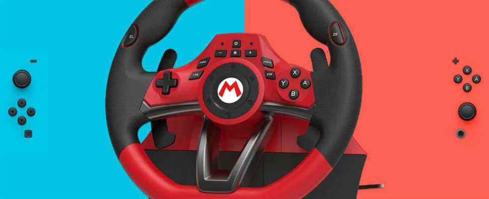 Meilleurs volants de course Nintendo Switch en 2022