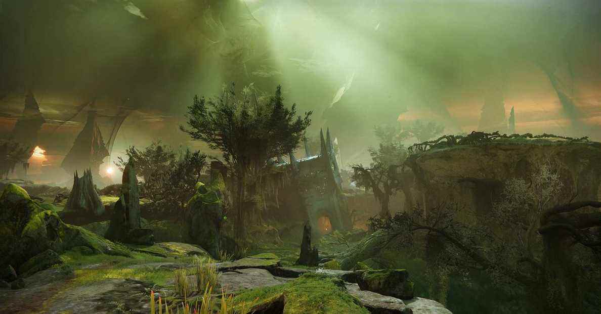 Guide Destiny 2 The Witch Queen: Comment classer Fynch rapidement
