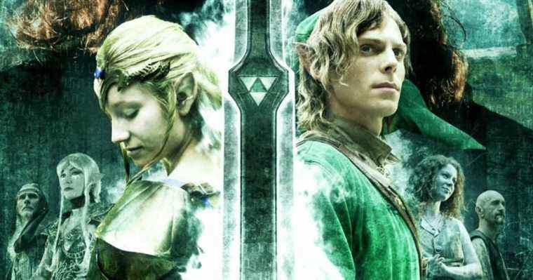 Legend of Zelda Live Action Series Happening at Netflix