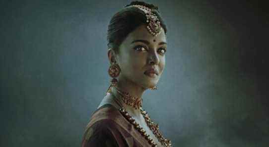 L'adaptation "Ponniyin Selvan" de Mani Ratnam avec Aishwarya Rai Bachchan, Vikram, Trisha Krishnan, Karthi révèle la date de sortie, les premières images les plus populaires doivent être lues