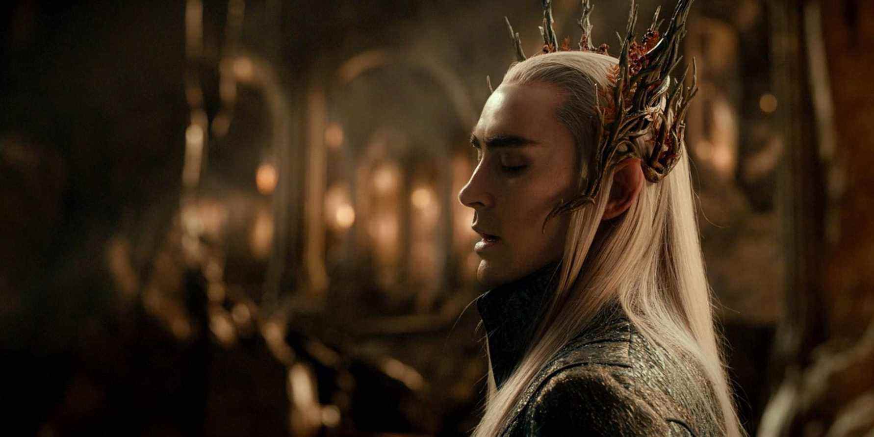 Thranduil le Hobbit