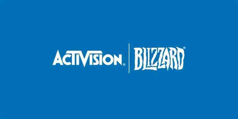 activision blizzard