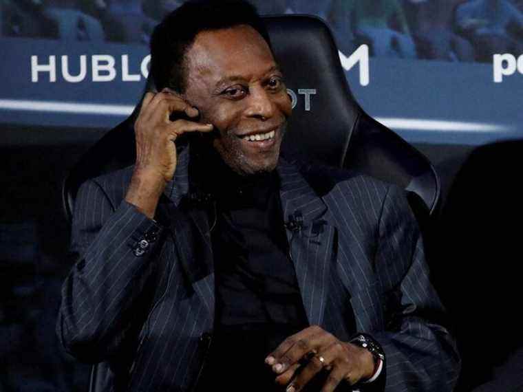 La légende du football Pelé quitte l’hôpital après une infection urinaire