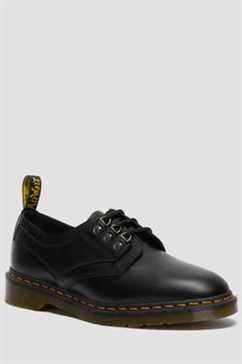 Dr. Martens 1461 Verso Chaussures Oxford en cuir lisse unisexe