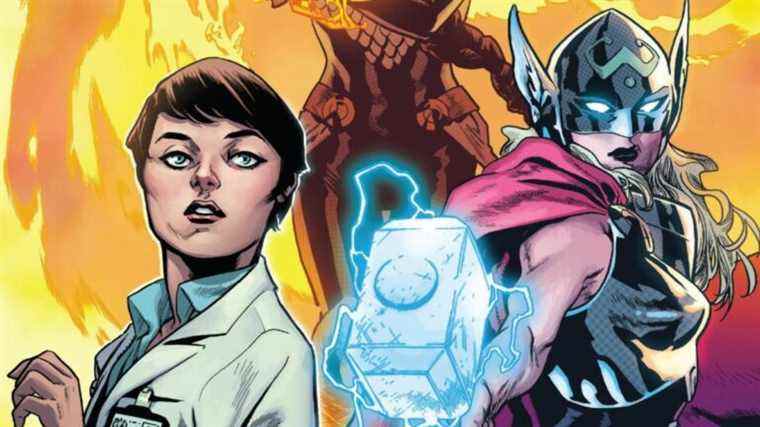 Thor: Love & Thunder - comment Jane Foster est devenue Thor dans les bandes dessinées Marvel
