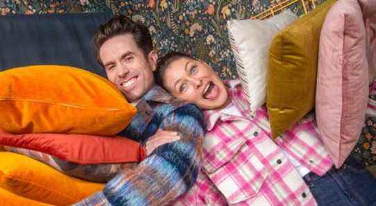 Emma Willis de The Voice UK fait équipe avec Nick Grimshaw pour la nouvelle série Channel 4