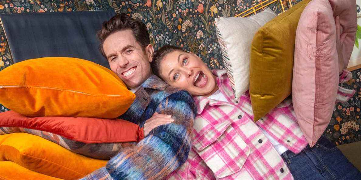 Emma Willis de The Voice UK fait équipe avec Nick Grimshaw pour la nouvelle série Channel 4

