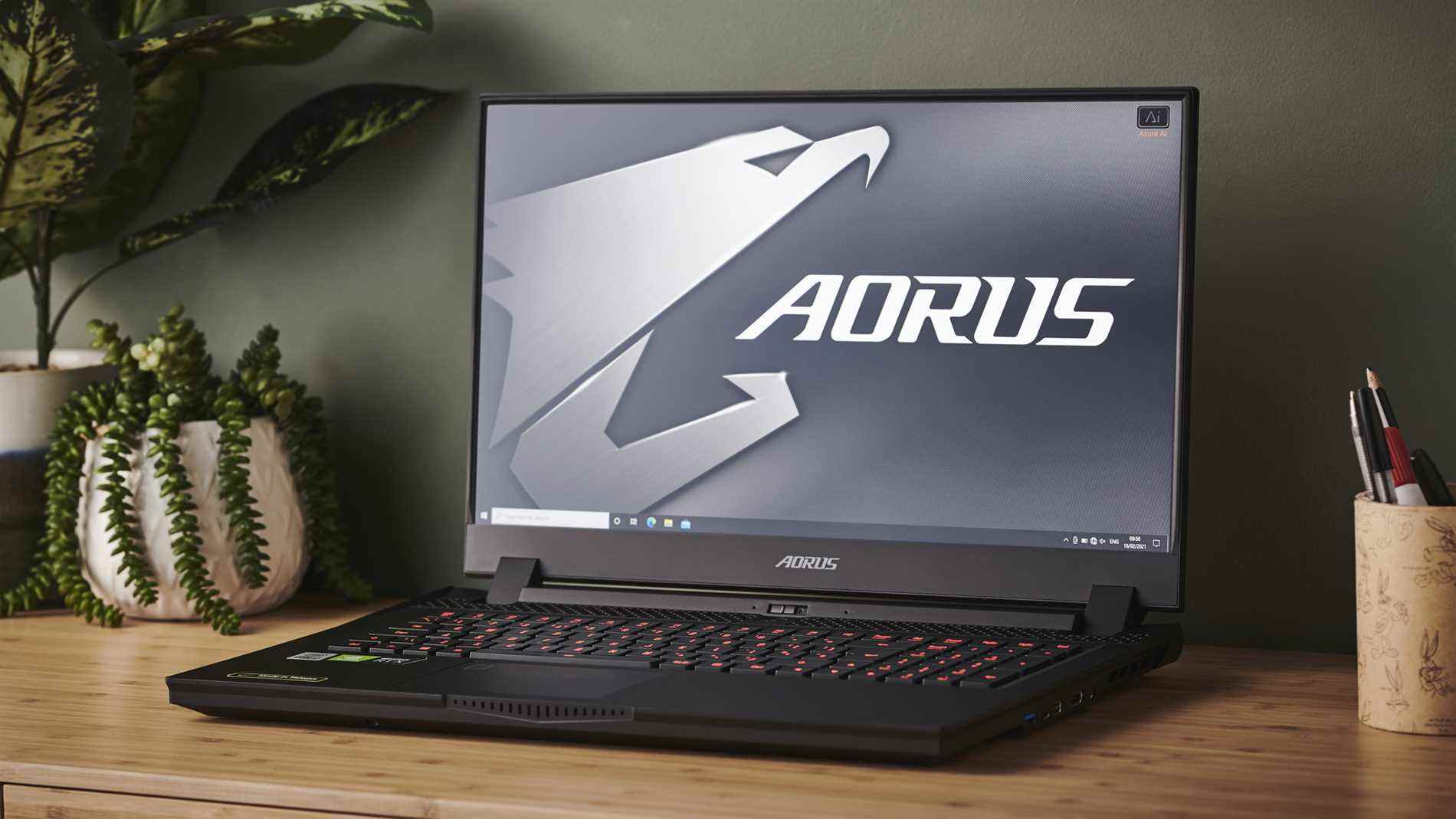 Gigaoctet Aorus 17G