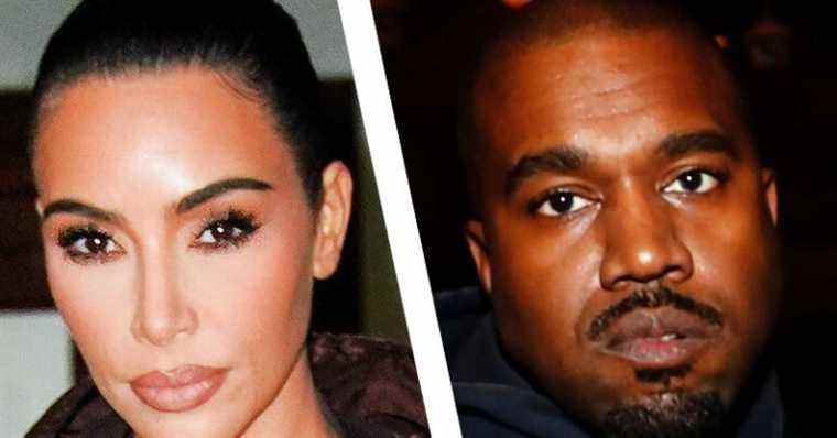 Kim Kardashian abandonne officiellement "West", est légalement célibataire
