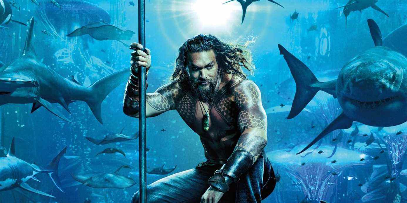 AquamanJason Momoa