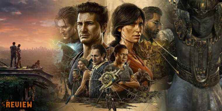 Uncharted Review