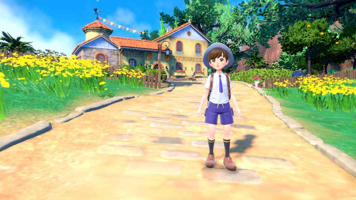 Pokemon Scarlet et Violet : Tout ce que l'on sait à ce jour sur les nouvelles aventures
