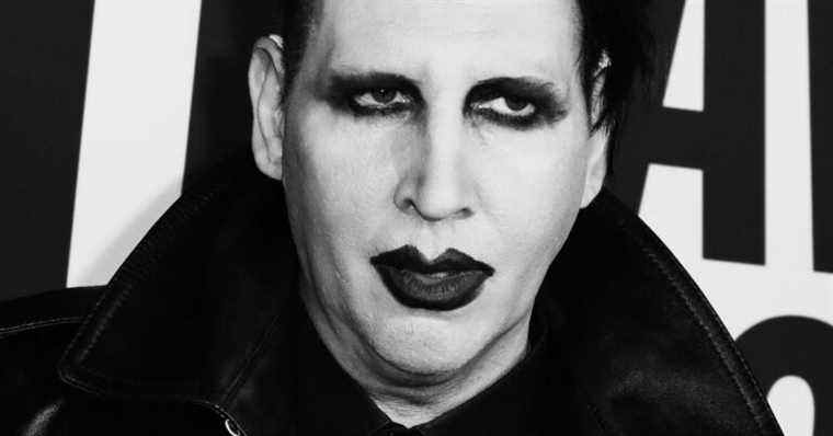 Marilyn Manson poursuit Evan Rachel Wood pour diffamation
