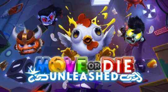 Unleashed se dirige vers Switch le mois prochain