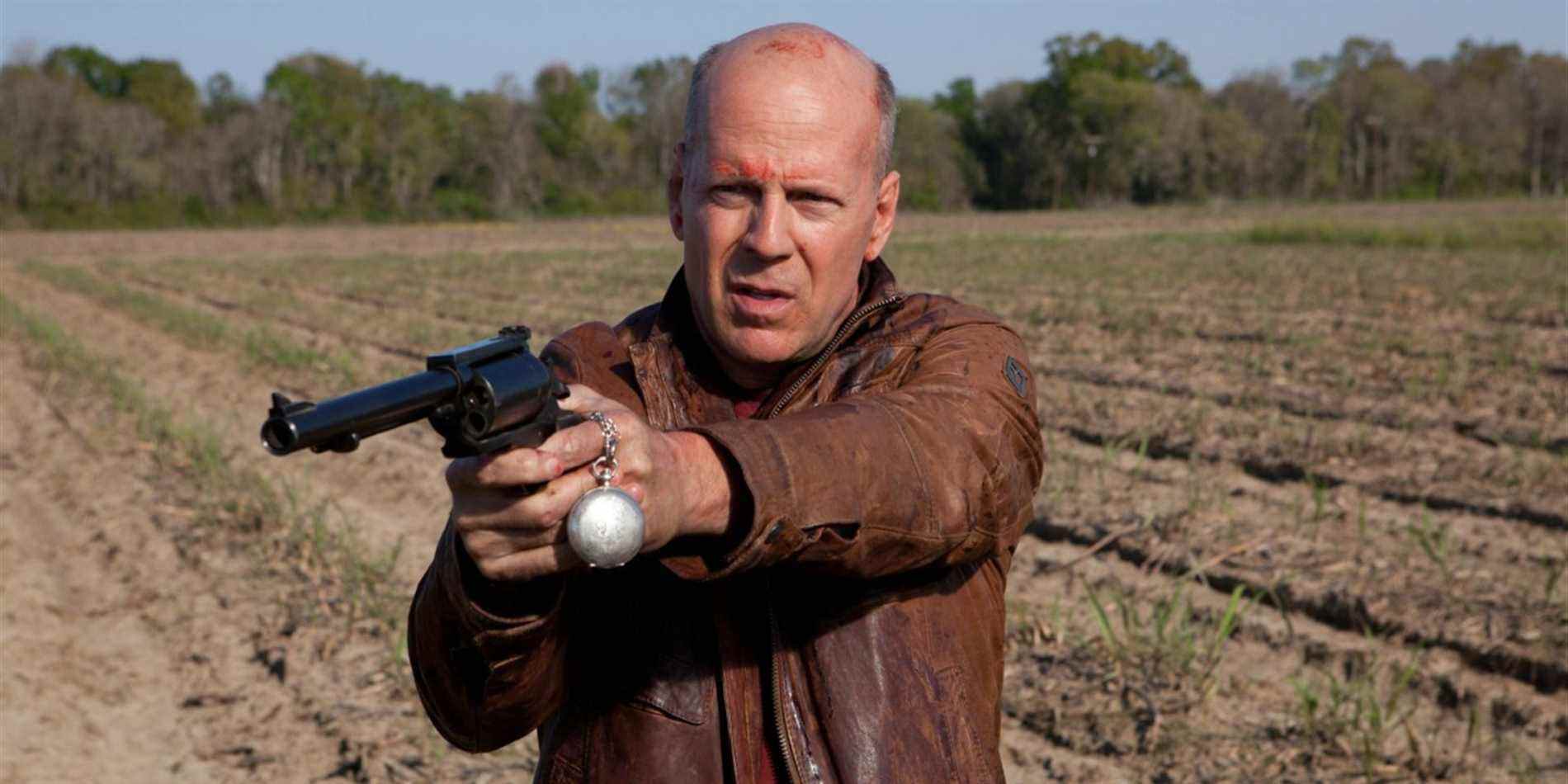 Bruce Willis dans Looper