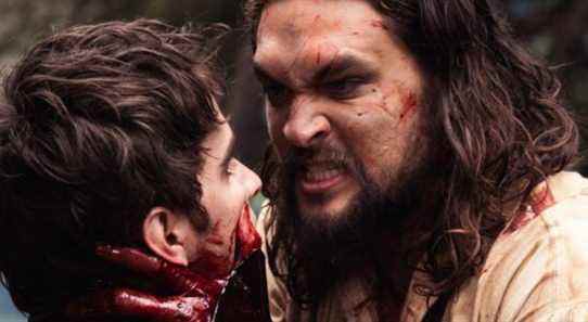 Jason Momoa Rampages Through Canada in Frontier Trailer