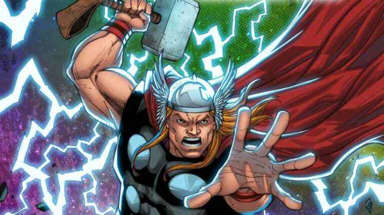 Avant que Thor ne connaisse Love and Thunder, il devra faire face à Lightning and Lament