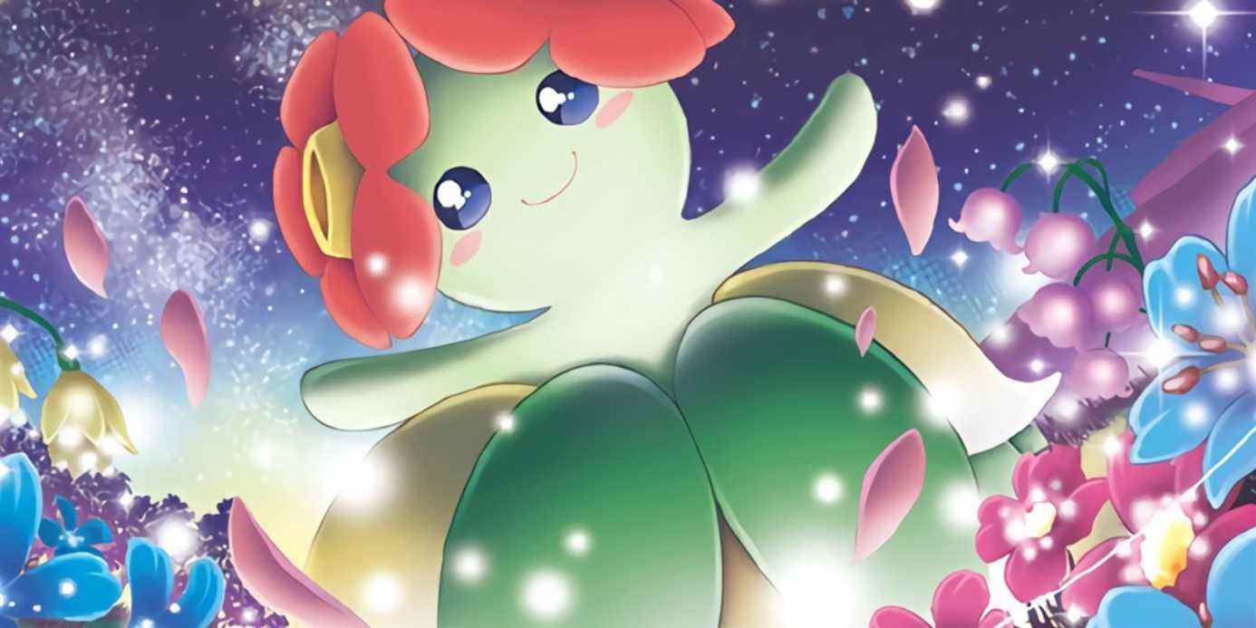 Pokemon Bellossom