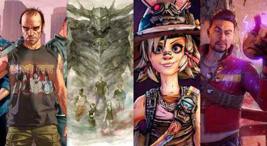 Les plus grands jeux sortis en mars : Gran Turismo 7, Tiny Tina's Wonderlands, et plus encore