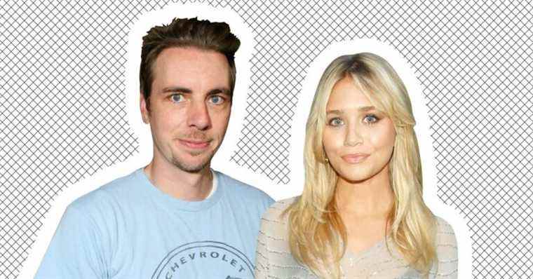 Dax Shepard est sorti avec Ashley Olsen et personne ne me l'a dit ?
