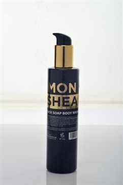 Savon noir Monshea