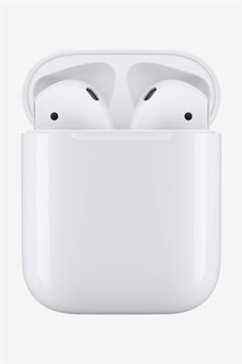 Apple Airpods avec étui de chargement (2e génération)