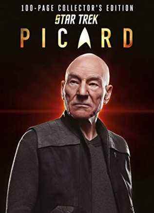 Star Trek : édition spéciale Picard