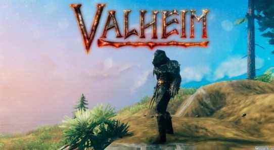 valheim flesh rippers and logo