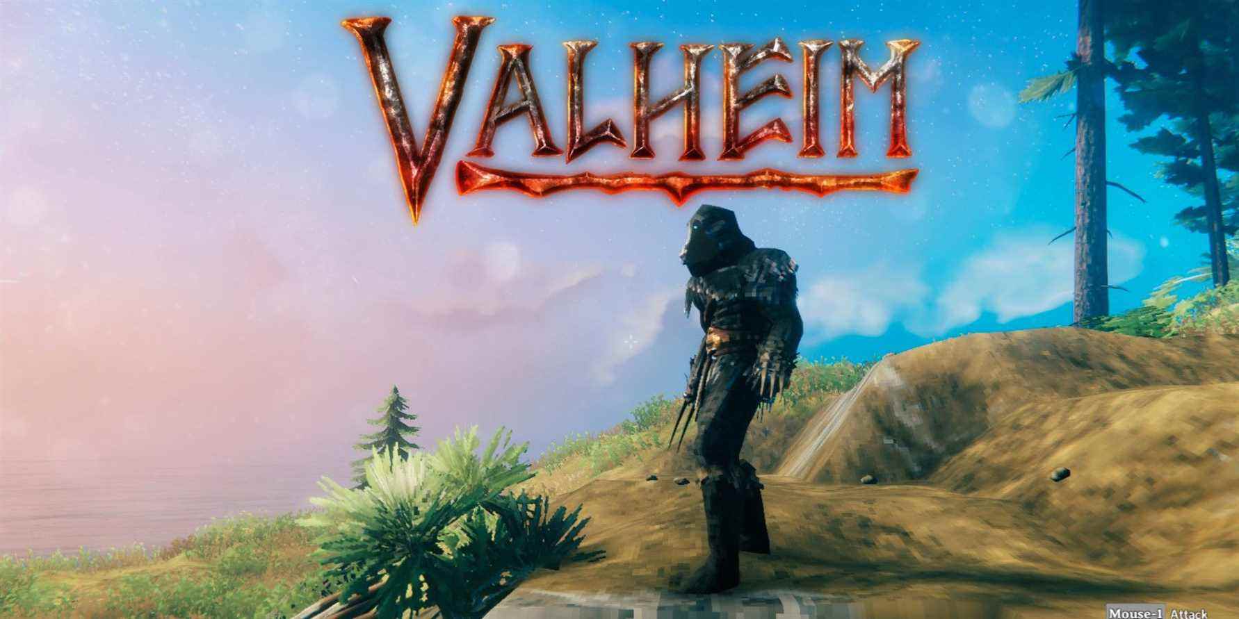 valheim flesh rippers and logo