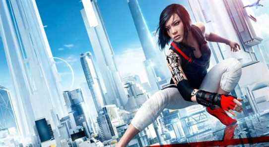 Mirror's Edge Catalyst Featured