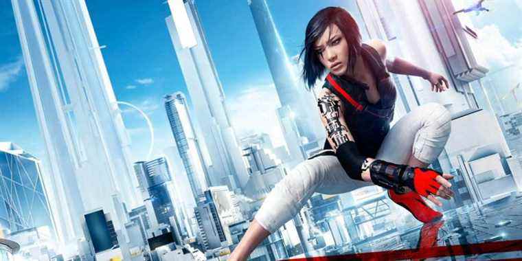 Mirror's Edge Catalyst Featured