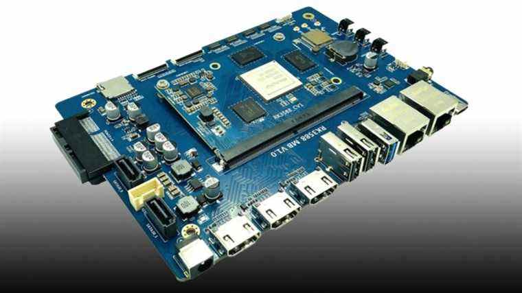 Raspberry Pi Alternative Banana Pi révèle une nouvelle carte puissante