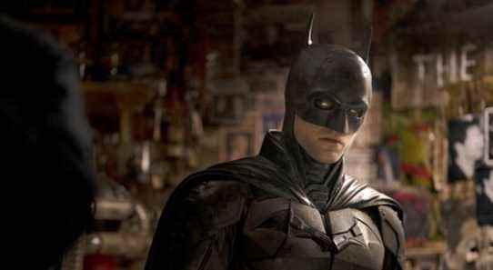 Matt Reeves de Batman répond aux critiques d'exécution