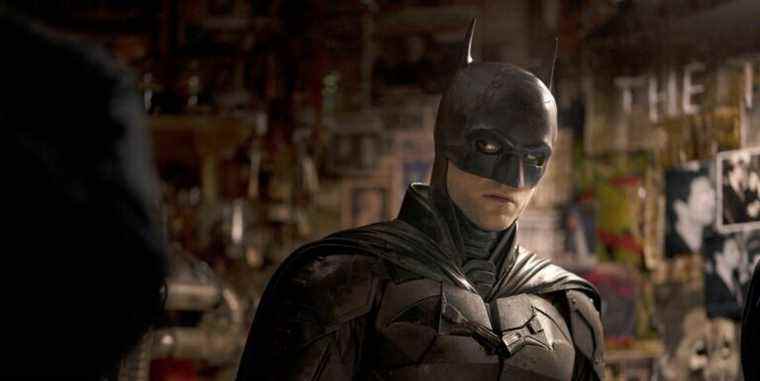 Matt Reeves de Batman répond aux critiques d'exécution

