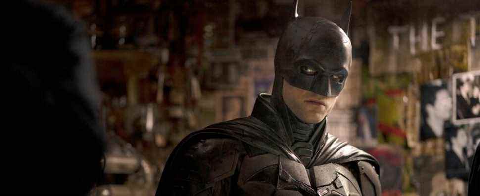 Matt Reeves de Batman répond aux critiques d'exécution