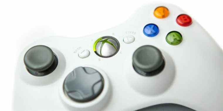 Xbox 360 controller for Xbox 3