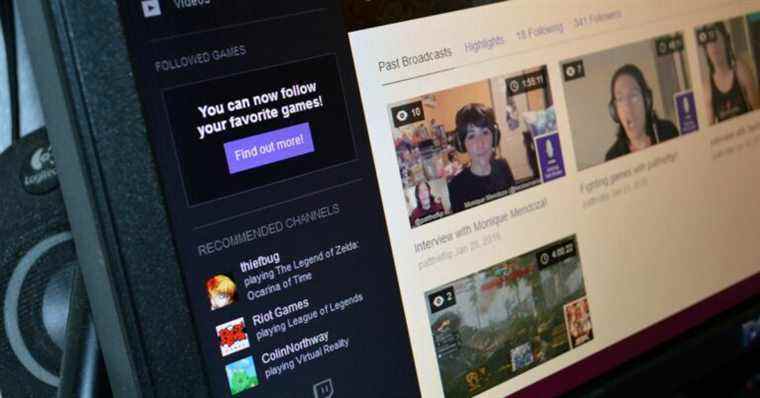 Twitch va interdire les streamers qui partagent à plusieurs reprises des « fausses informations nuisibles »