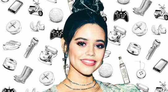 Sans quoi l'actrice Jenna Ortega ne peut pas vivre