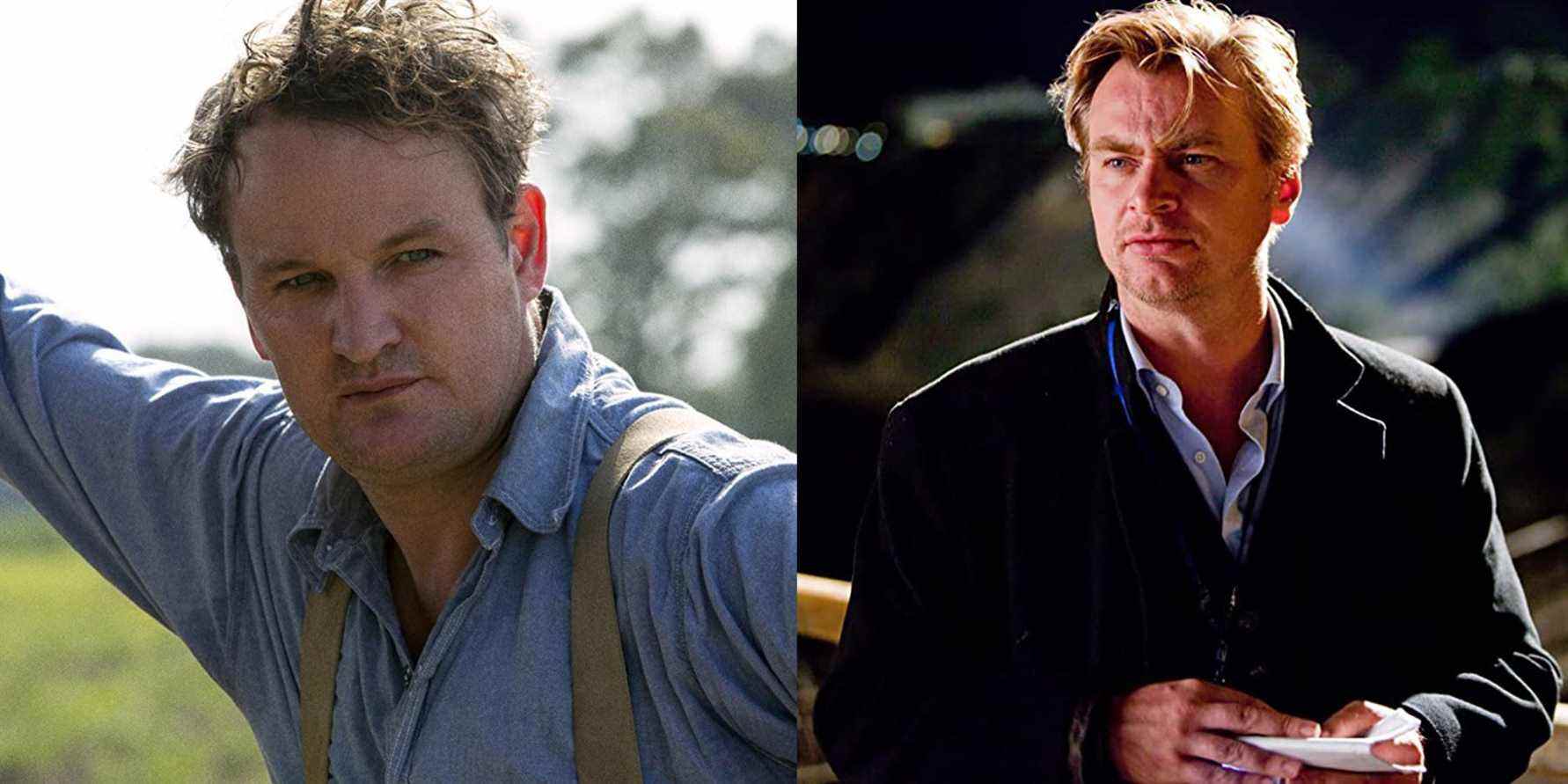 Christopher Nolan Oppenheimer Jason Clarke