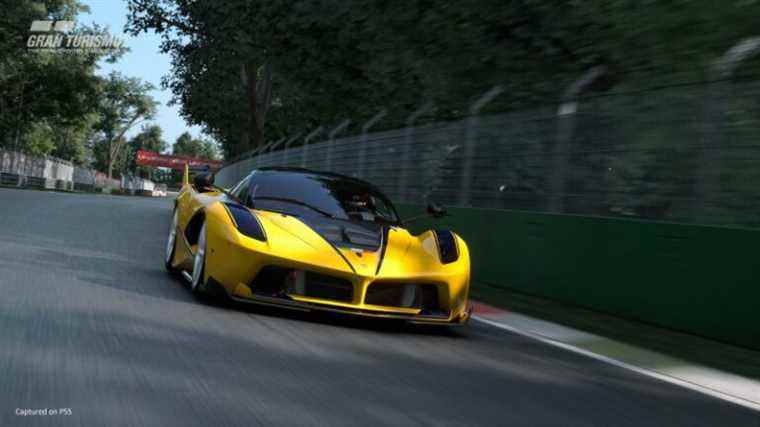 Gran Turismo 7 – Examen en cours
