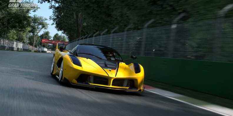 Gran Turismo 7 – Examen en cours