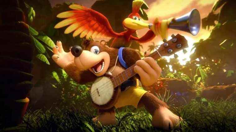 Xbox a une chance de venger Banjo-Kazooie et Conker avec Crash et Spyro