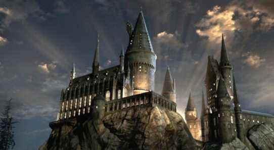 Harry Potter Hogwarts