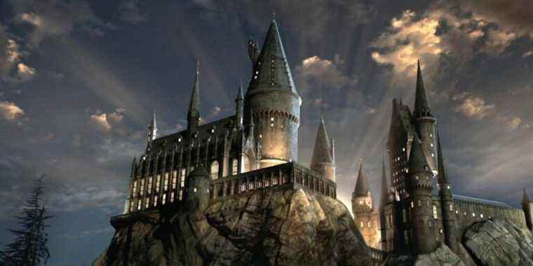 Harry Potter Hogwarts