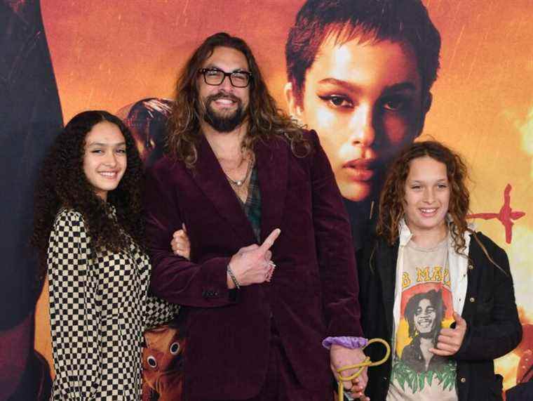 Jason Momoa insiste sur le fait que lui et Lisa Bonet sont « toujours de la famille »