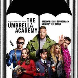 The Umbrella Academy (bande originale de la série)