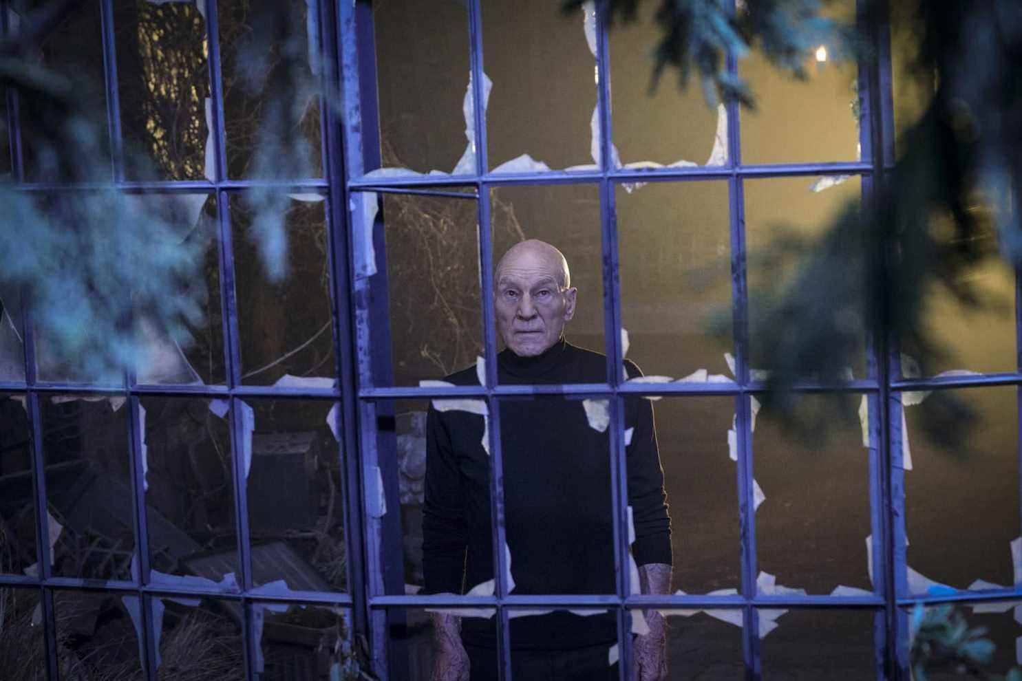 Dans 'The Star Gazer', Star Trek: Picard Season 2 revient vers le futur
