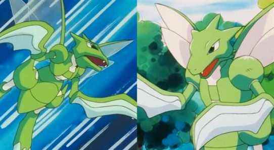 Pokemon Fan Creates Impressive Origami Figure of Scyther